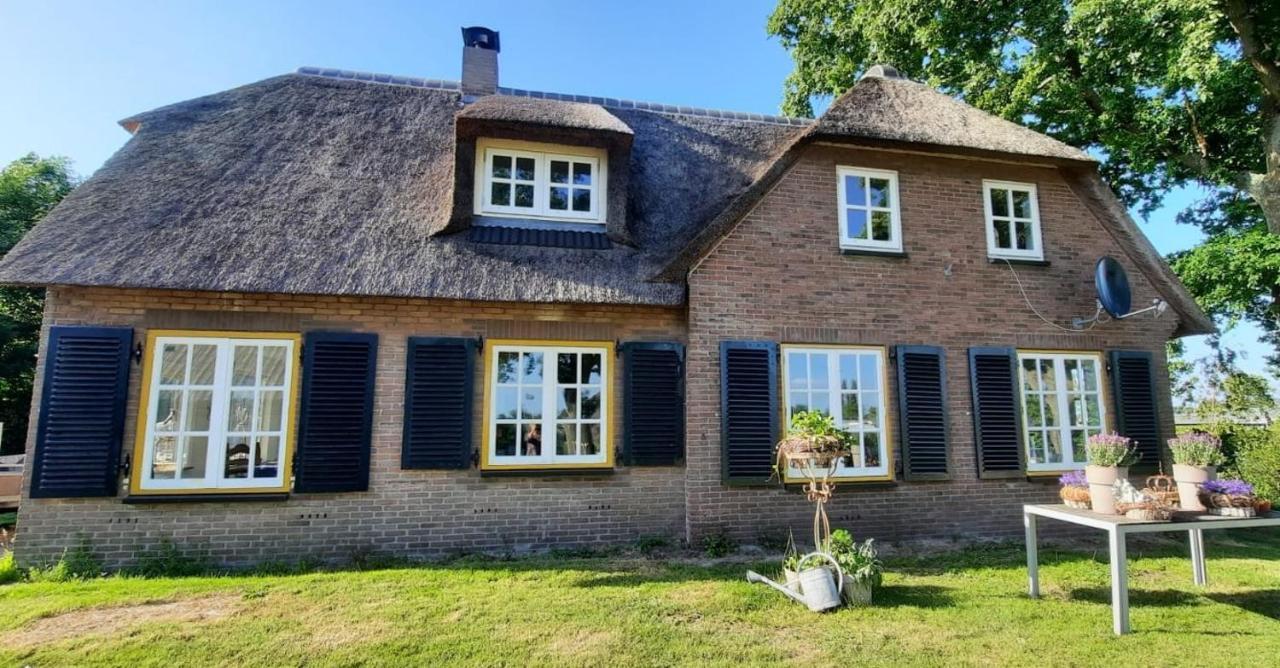 B&B De Zilverreiger Belt-Schutsloot Kültér fotó