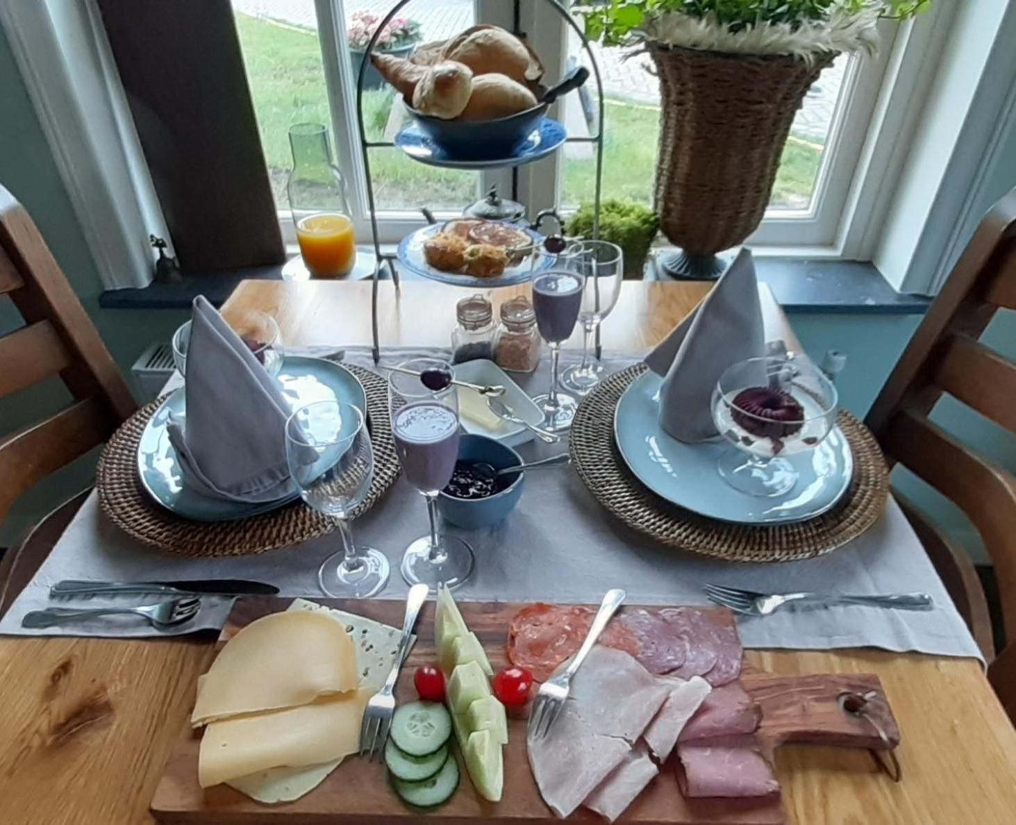 B&B De Zilverreiger Belt-Schutsloot Kültér fotó