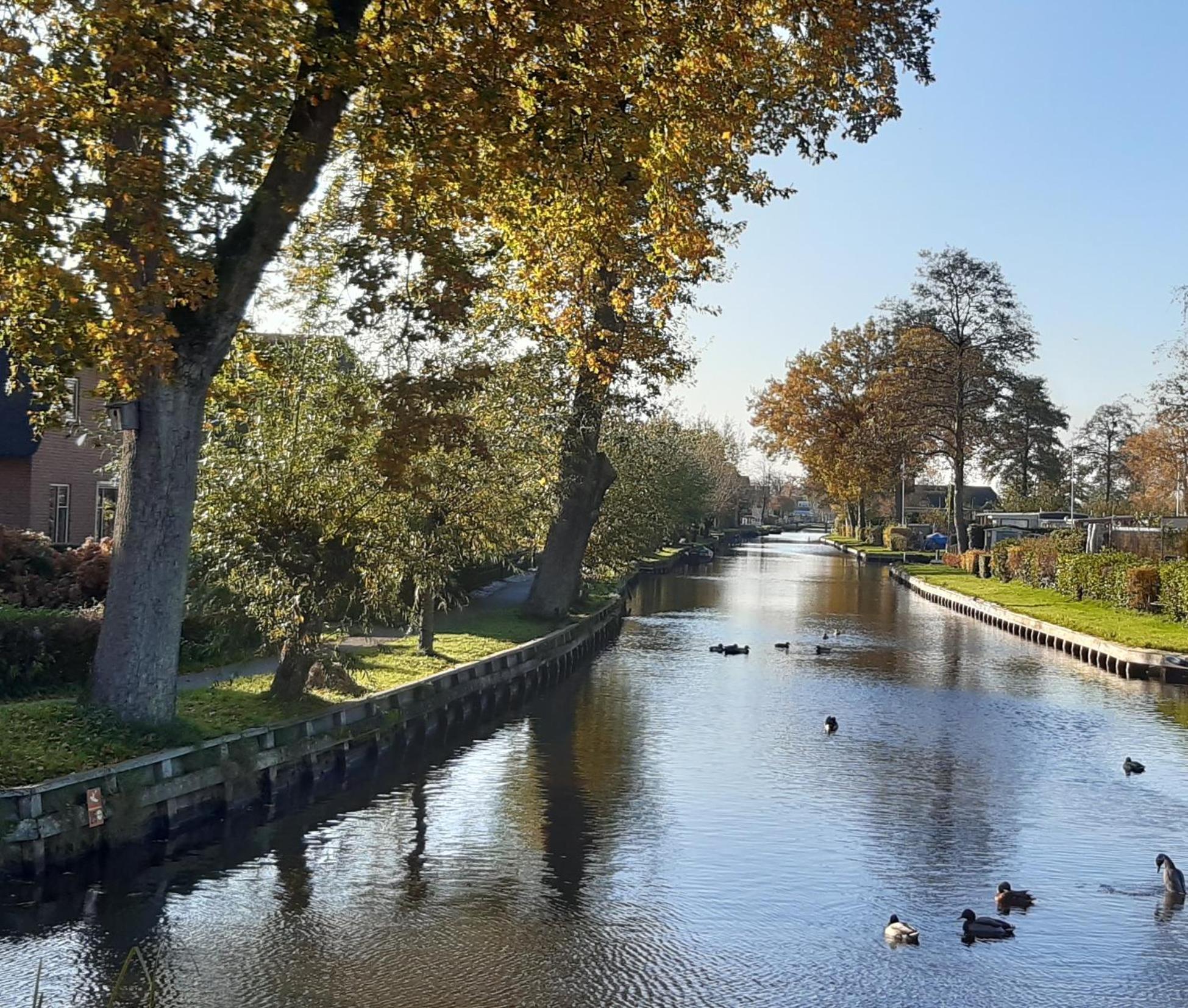 B&B De Zilverreiger Belt-Schutsloot Kültér fotó