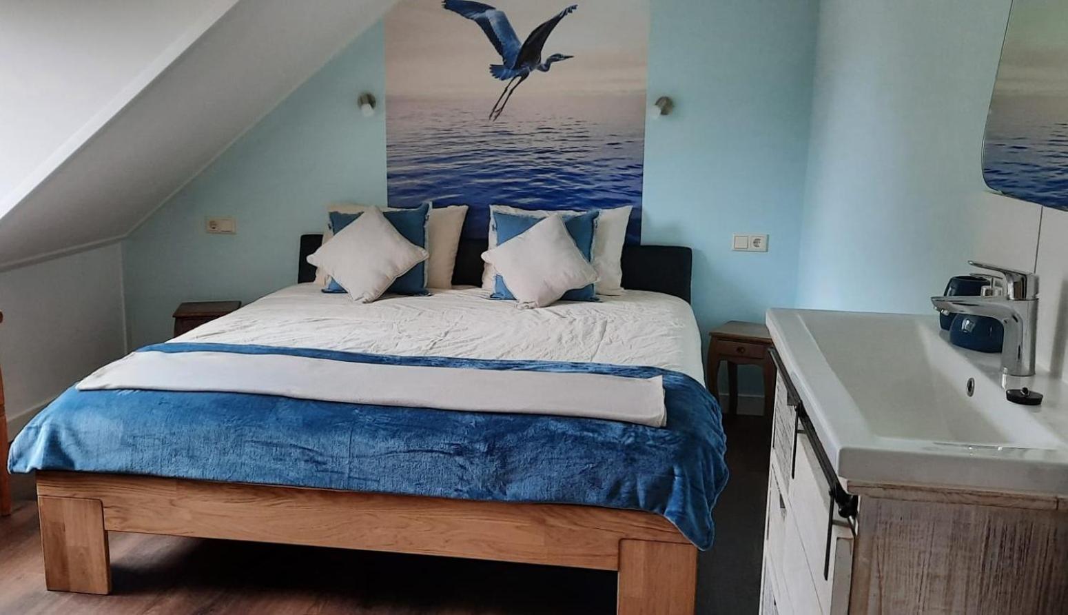 B&B De Zilverreiger Belt-Schutsloot Kültér fotó